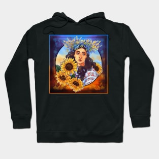 Tears of mother Ukraine Hoodie